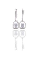 ENCİLİ SİLVER 925 Ayar Gümüş Baget Model Gümüş Set