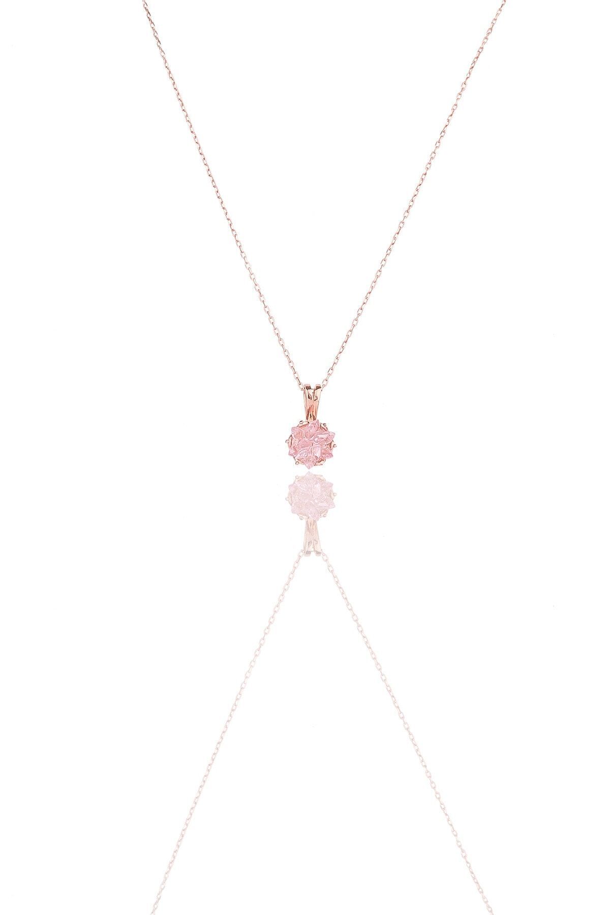 ENCİLİ SİLVER 925 Ayar Gümüş Lotus Çiçeği Model Parlement Mavisi Kadın Yüzük gül - Tek Ebat